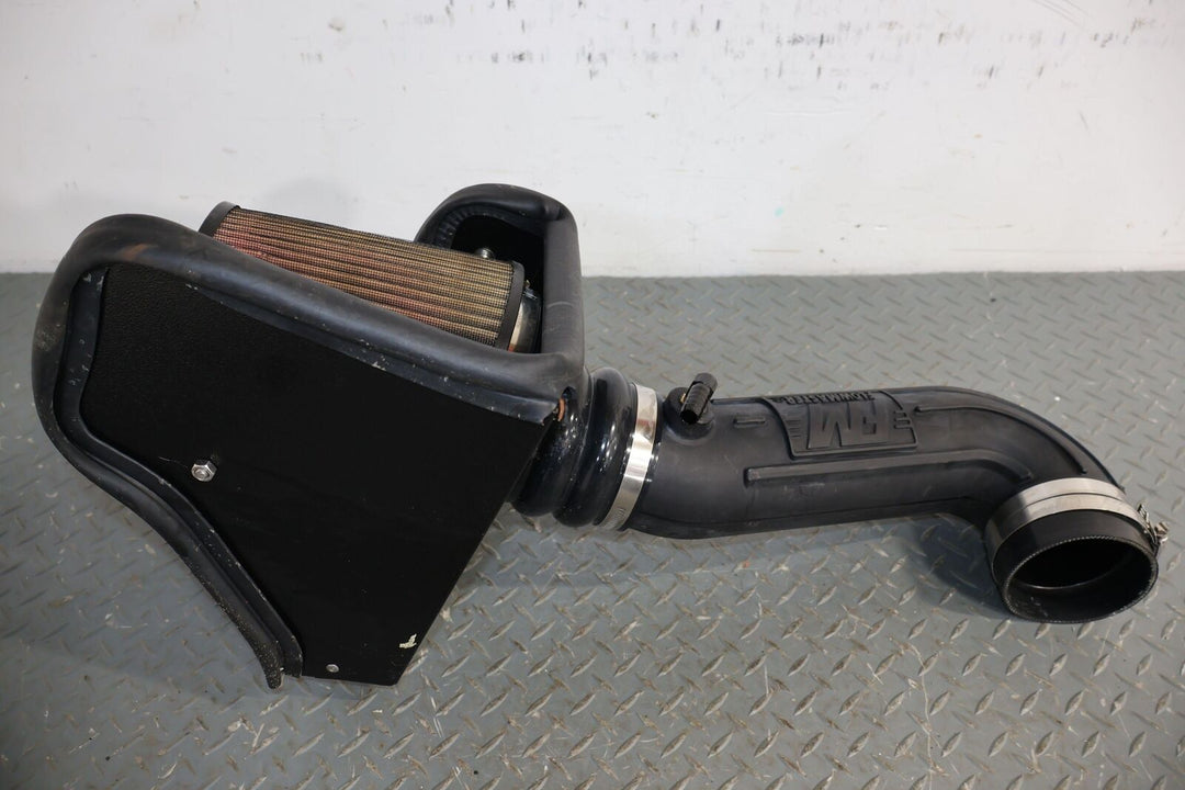 11-20 Dodge Challenger R/T 5.7L Hemi Aftermarket Flowmaster Cold Air Intake 46K