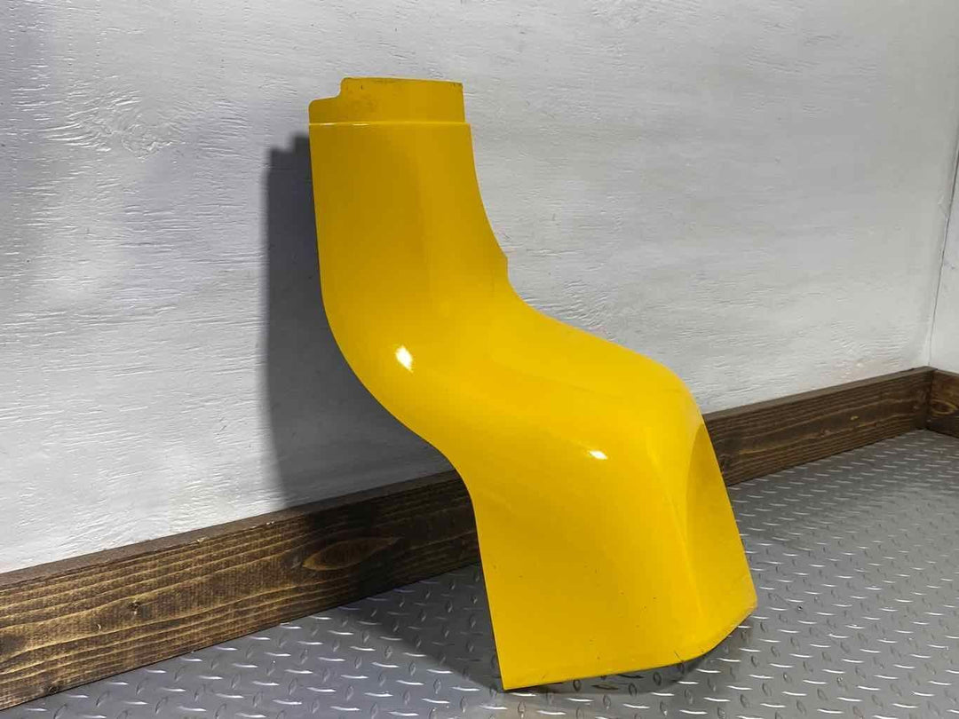 03-06 Chevy SSR RH Right Front Rocker Moulding (Yellow Tintcoat 79U) Front Only