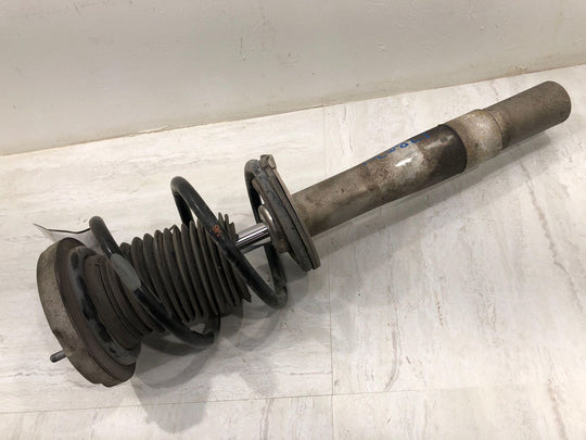 06-10 BMW E63 E64 M6 Left LH Driver FRONT Strut W/ Spring