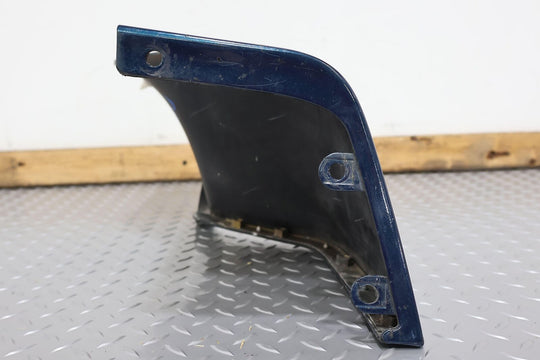 03-06 Chevy SSR RH Passenger Front Rocker Moulding (Aqua Blur 26U) Front Only