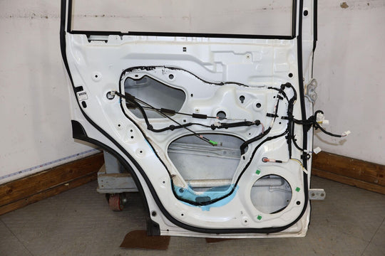 10-11 Lexus GX460 Rear Left LH Door Shell (STarfire Pearl 077) Sold Bare