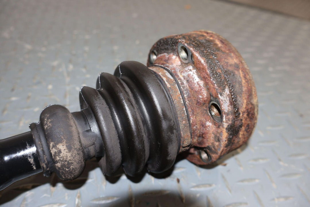 04 Bentley Continental GT Rear Right RH Axle Shaft (33K Low Miles)