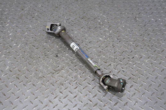 2012 Fiat 500 Abarth Coupe Intermediate Steering Shaft (28268943) 36K Miles