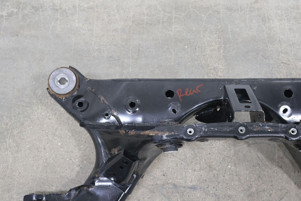 17-23 Tesla Model 3 AWD Rear Lower Bare Undercarriage Subframe (1044575-00-B)