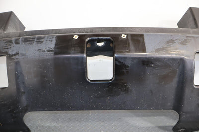 03-09 Hummer H2 Front Bumper W/ Textured Black Covers & Fog Lights (See Notes)