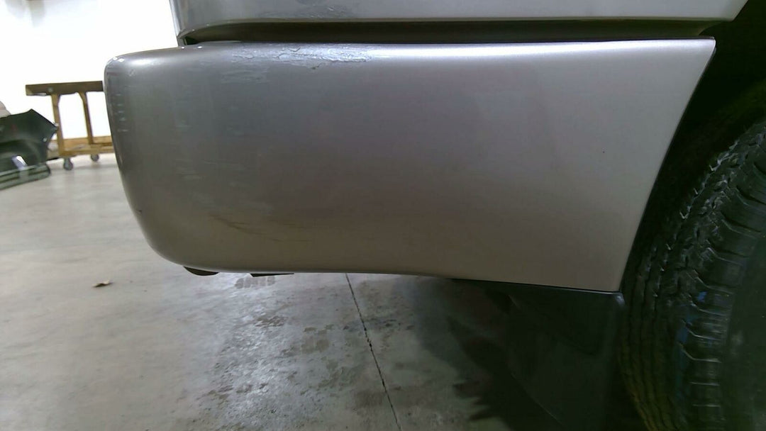 98-07 Lexus LX470 OEM Rear Bumper with Side Markers / Mud Flaps