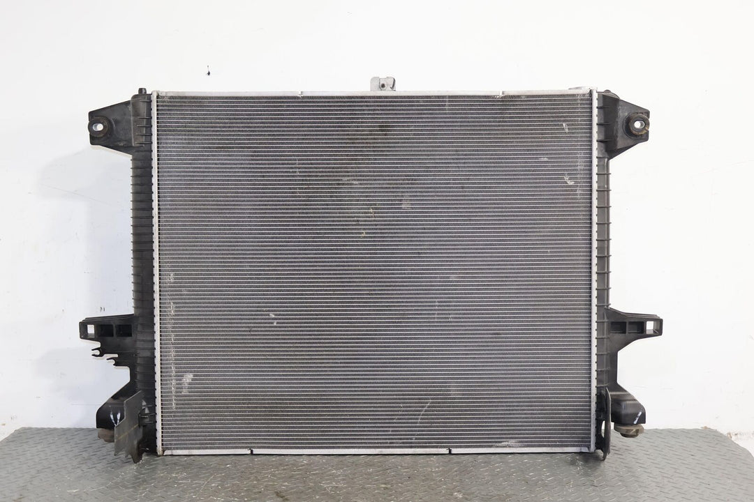 16-19 Nissan Titan XD 5.0L Diesel (Automatic 4x4) Radiator (100K Miles)