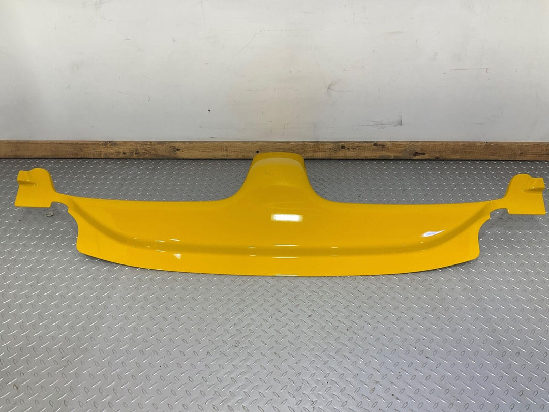 03-06 Chevy SSR Interior Waterfall Trim Panel (Yellow Tintcoat 79U) OEM