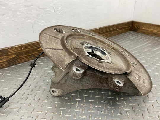 12-20 Tesla Model S AWD Right RH Passngr Rear Spindle Knuckle W/ Hub 105854000-B