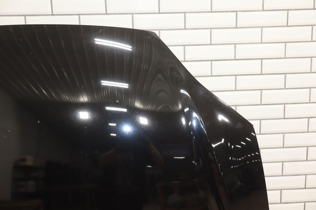 2012-2016 Tesla Model S OEM Hood (Black PBSB)