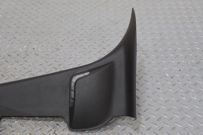 03-07 Hummer H2 Right RH Interior C-Pillar Trim Panel (Ebony 48i) See Notes