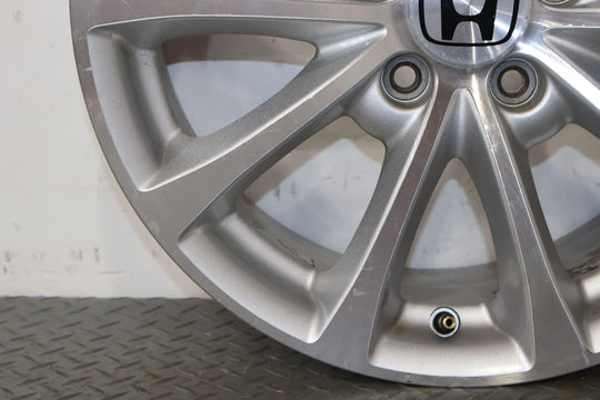 04-05 Honda S2000 AP2 Single (1) OEM Front 17x7 Wheel (Curbed/Minor Face Marks)