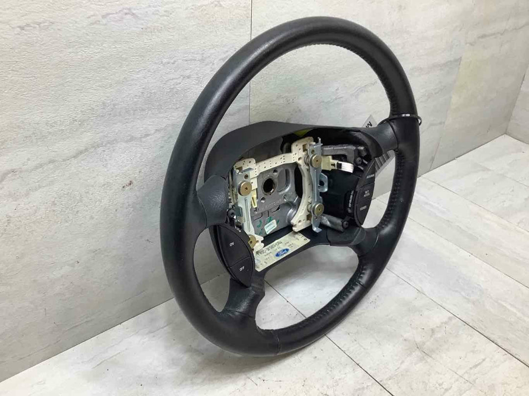 Steering Wheel OEM for 1994-1995 Ford Thunderbird Black