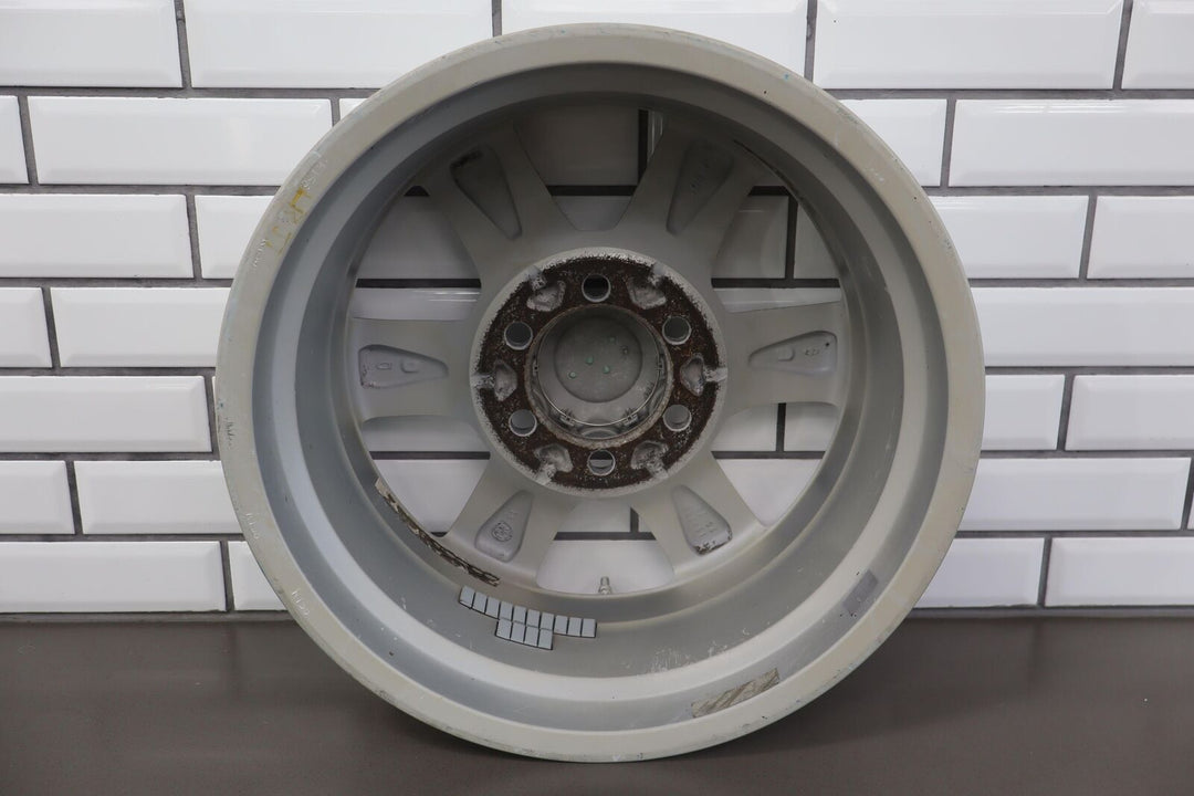 10-20 Lexus GX460 18x7.5 OEM 6 Spoke Wheel (Silver) W/ Center Cap (Face Marks)