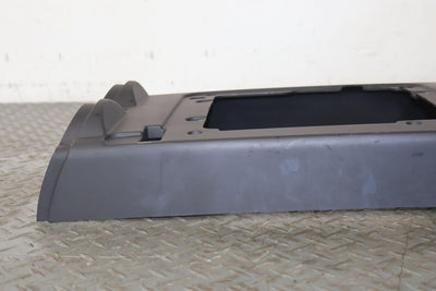 03-07 Hummer H2 Center Console Top Trim Panel Cover Arm Rest Surround OEM