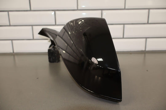 2021-2024 Tesla Model S Plaid Left LH Driver Door Mirror (Black PBSB)