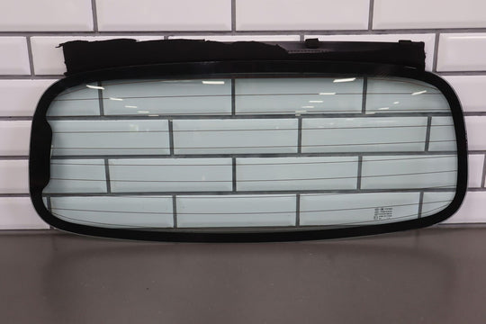 2016-2023 Mazda Miata ND Soft Top Back Window Glass (Defrost Tabs Need Repairs)