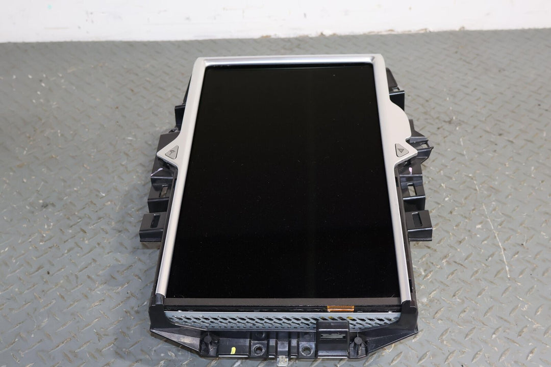 12-15 Tesla Model S MCU2 Screen & Speedometer (1450737-00-B) Needs Programming