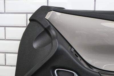 12-15 Chevy Camaro SS Right RH Door Trim Panel W/Window Switch (Black AFM) Notes