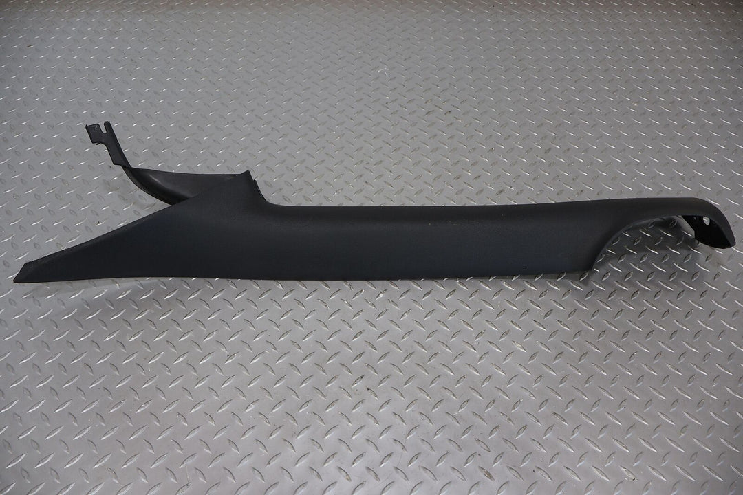 93-97 Chevy Camaro Pair LH &RH Interior A Pillar Trim Panels (Ebony 19i)