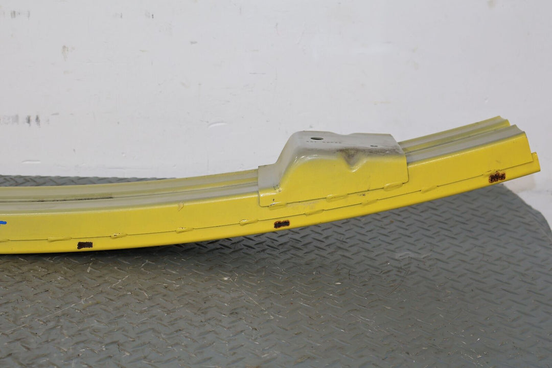 15-20 Ford Mustang GT Rear Bumper Reinforcement Bar Rebar (Yellow Tri-Coat H3)