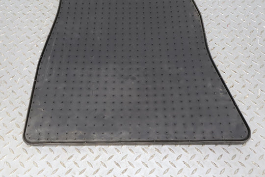 15-20 Ford Mustang Coupe GT All Weather Floor Mats Front/Rear (Ebony 41)