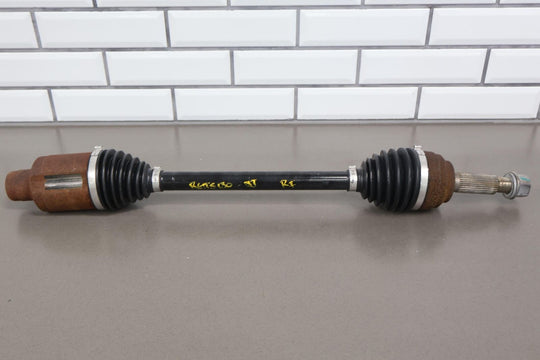 2015-2020 Tesla Model X Front Right RH Axle Shaft (61K Miles) W/ Axle Nut