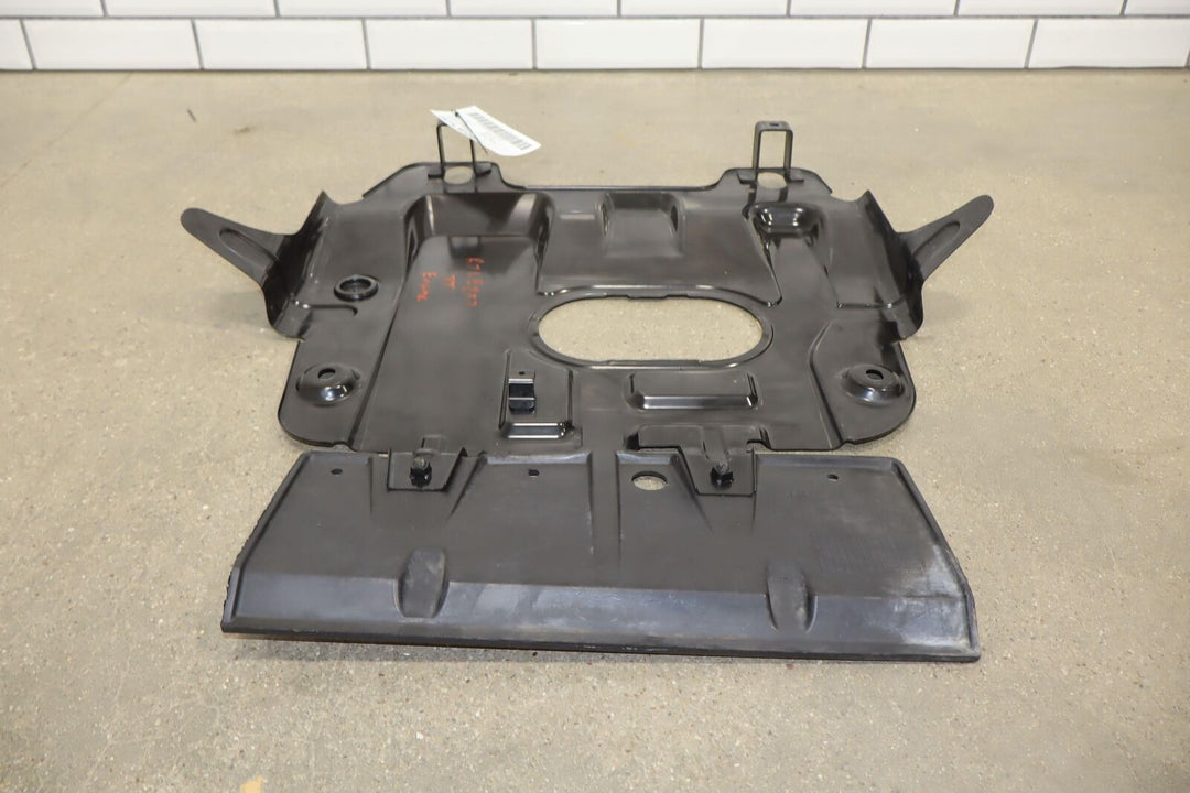 03-09 Lexus GX460 / 4Runner Front Rearward Skid Plate W/Oil Drain Cover