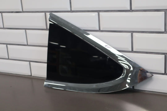 2016-2020 Tesla Model X Left Rear Quarter Glass / Window OEM