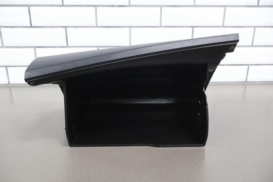 11-15 Mitsubishi Lancer Evo X Interior Glove Box Comaprtment Door (Black 68P)