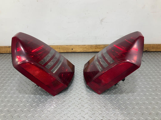 05-07 Chrysler 300 SRT80 Pair Left & Right Rear Tali Lights DEPO (Tested)