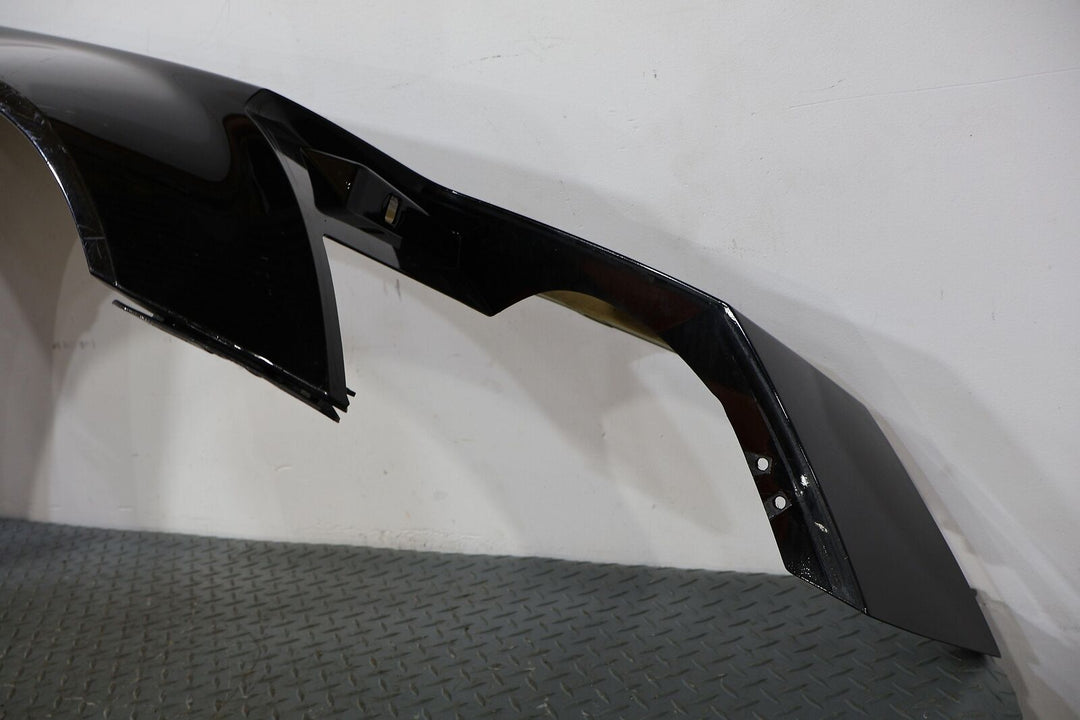 04-09 Cadillac XLR Passenger Right RH Fender (Black Respray) Heavy Scratches