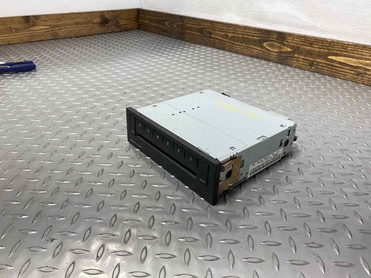 03-10 Bentley Continental GT OEM Glove Box Mounted 6 Disc CD Changer(3W0035110)A