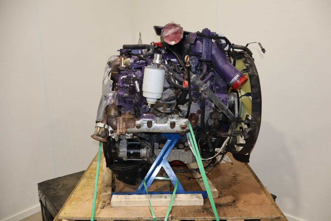 Chevy 6.6L Duramax LBZ Engine