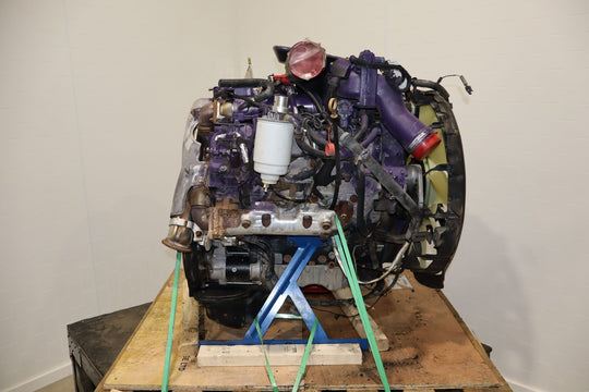 Chevy 6.6L Duramax LBZ Engine