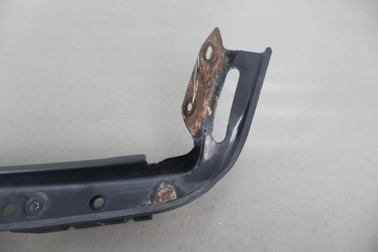 03-09 Lexus GX470 Pair LH&RH Front Bumper Brackets (Black Onyx 202)