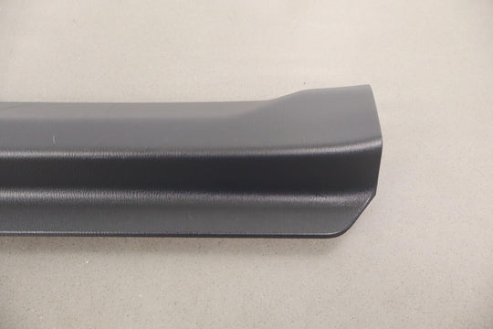 2016-2019 Mazda Miata ND Pair LH&RH Door Sill Entry Plates (Black)