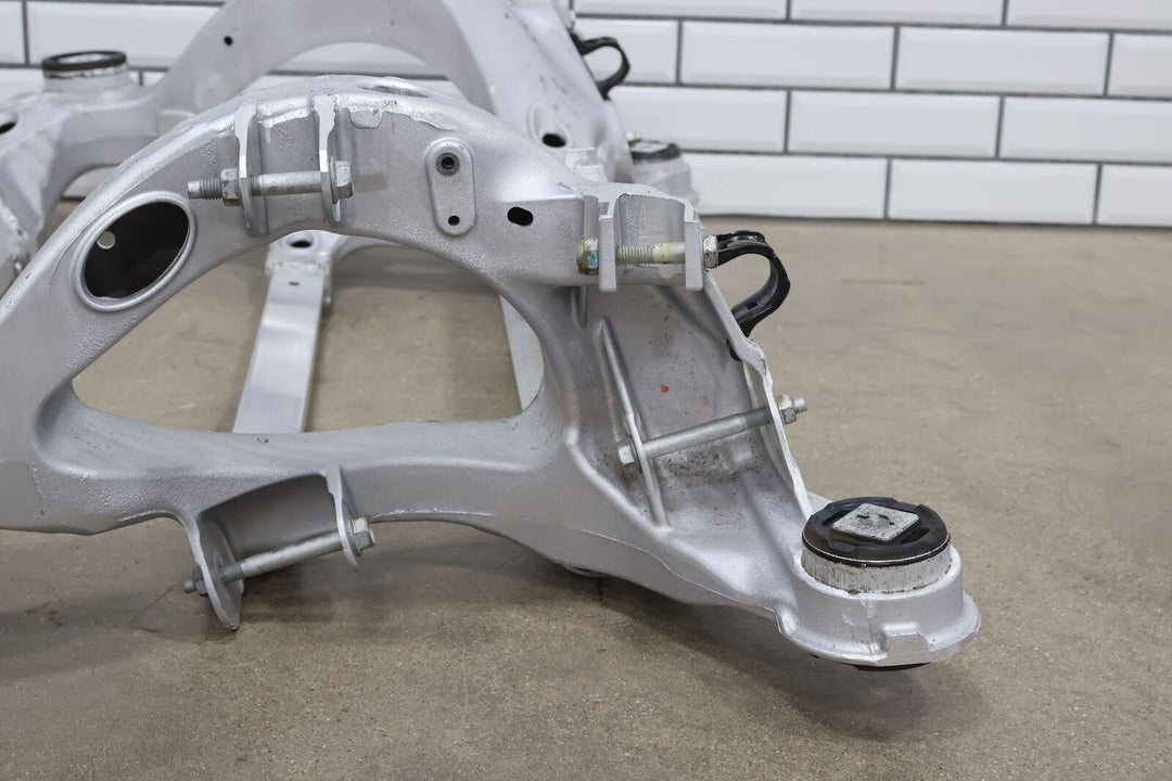 2016-2020 Tesla Model X Rear Bare Undercarriage Crossmember (45K Miles)