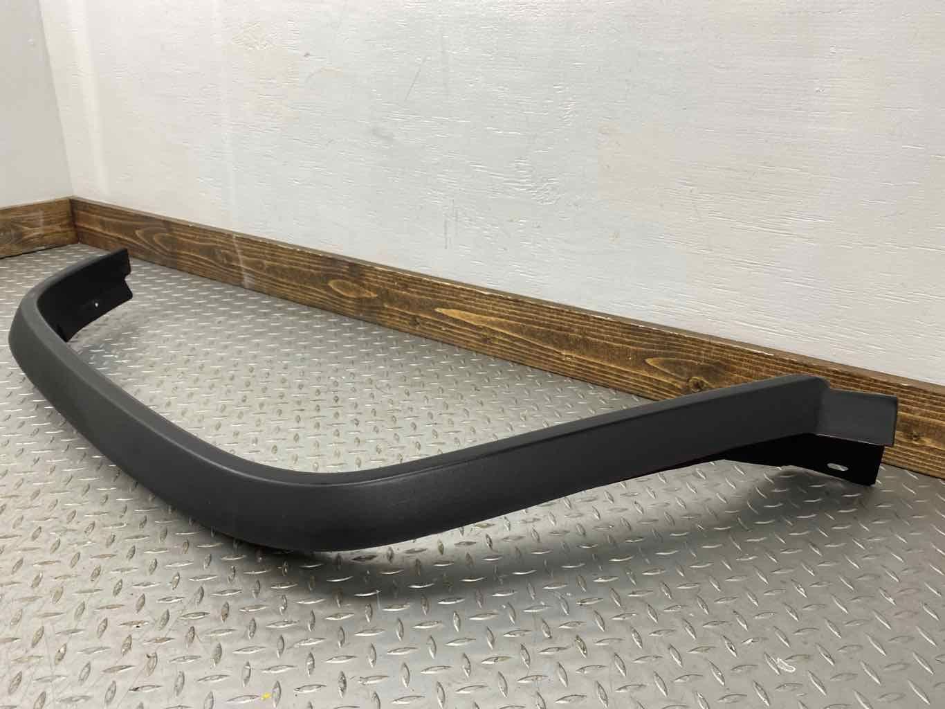 03-09 Hummer H2 Left Rear Quarter Panel Moulding/Trim Flare OEM (Textured Black)