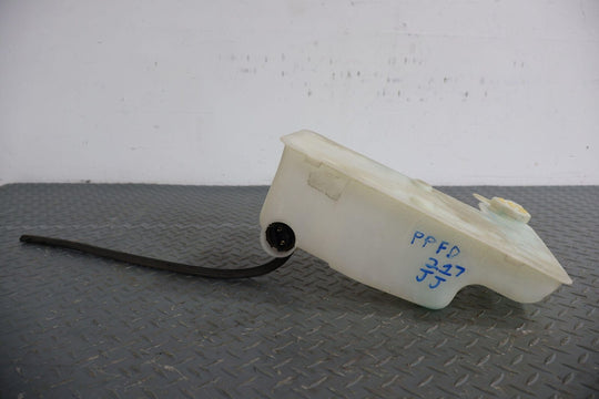 87-93 Ford Mustang Foxbody Windshield Washer Fluid Reservoir W/ Pump & Lid