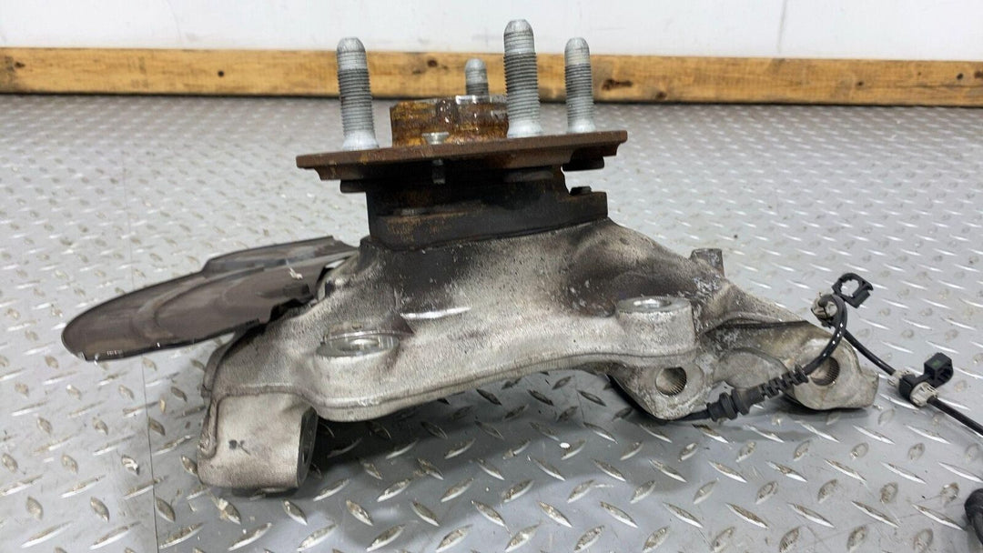 16-21 Chevy Camaro Left LH Driver Front Knuckle W/Hub 19K