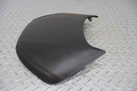 14-17 Chevy SS Sedan Interior Leather Cluster Hood (Jet Black HCL) See Notes