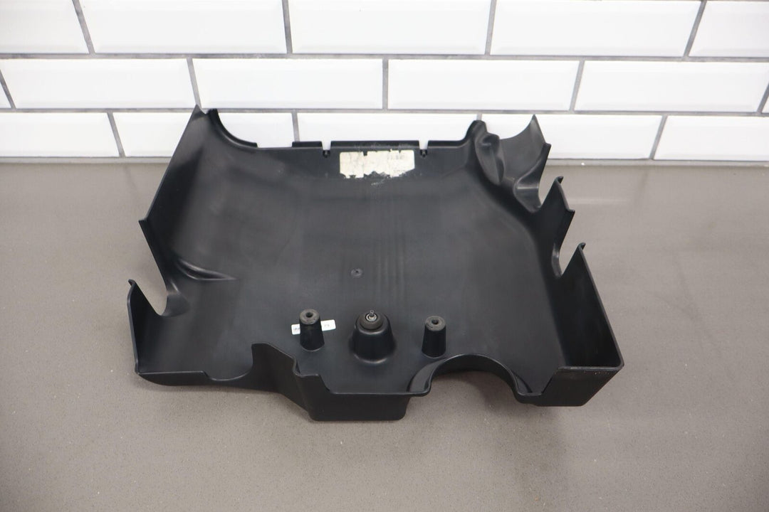 01-06 Sierra Silverado 8.1L (Vortec) Big Block Engine Beauty Cover OEM (Black)