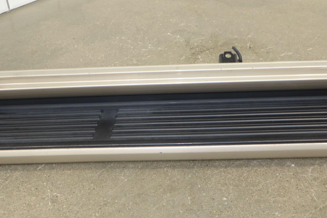 10-16 Lexus GX460 Left Driver Running Board (Satin Cashmere Metallic 4U7)