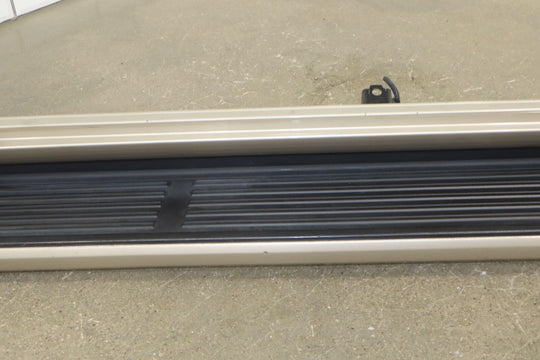 10-16 Lexus GX460 Left Driver Running Board (Satin Cashmere Metallic 4U7)