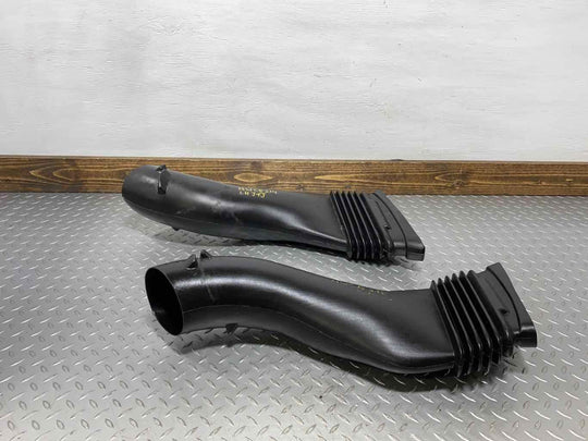 97-04 Chevy Corvette C5 Pair Left & Right Front Brake Air Ducts OEM