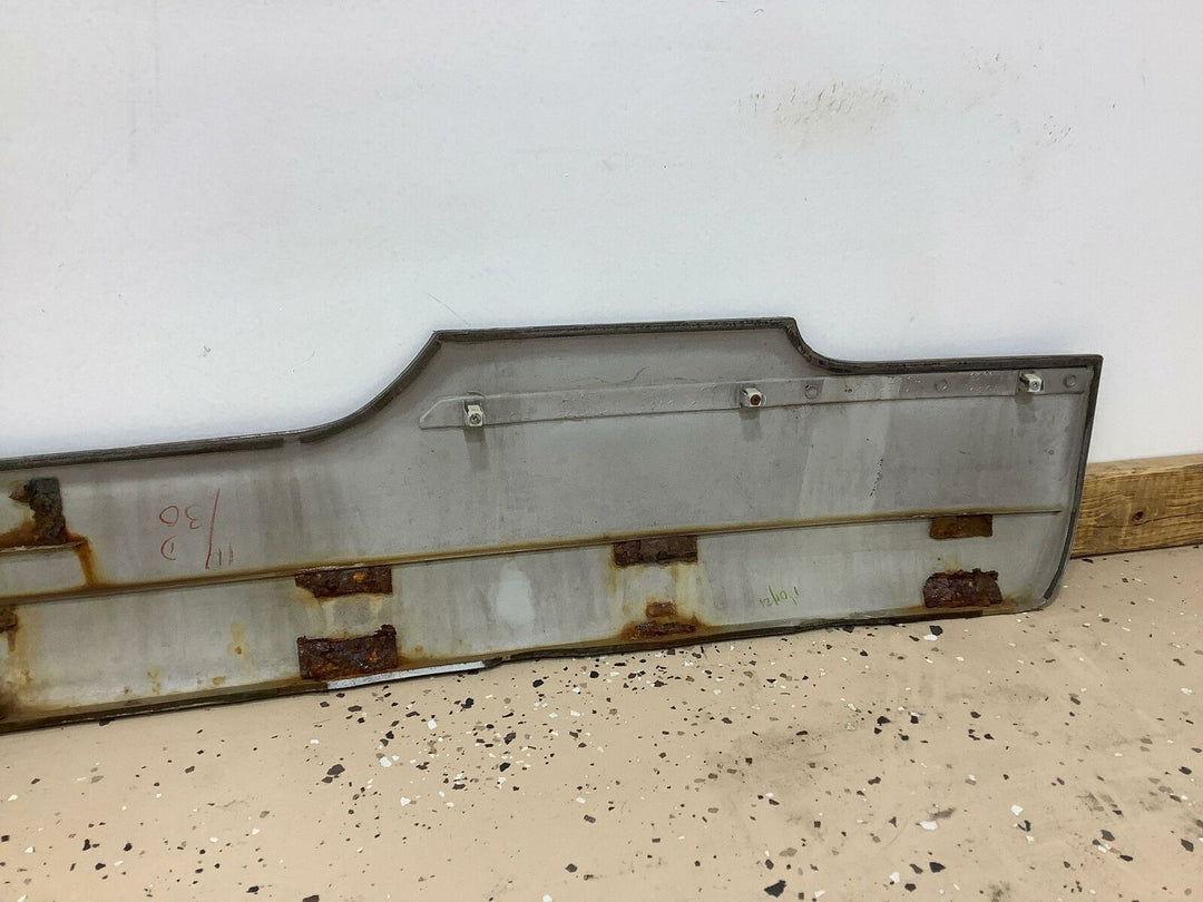 98-02 Lexus LX470 Tail Gate Finish Panel/Molding/Trim/Cladding