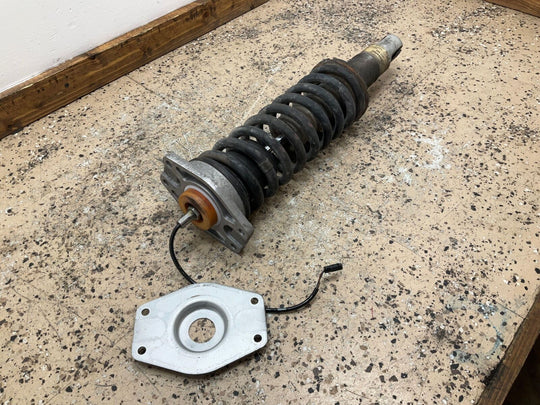 03-07 Maserati Quattroporte M139 Right RH Pass Rear OEM Shock Absorber W/Sensor