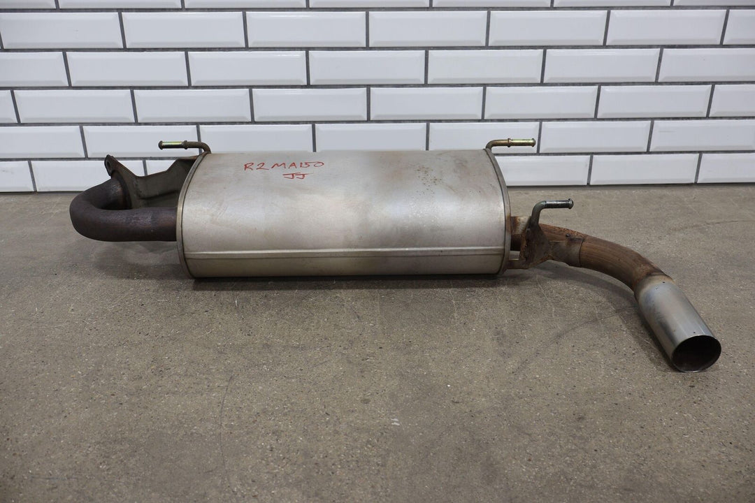 01-03 Mazda Miata SE & Base NB OEM Exhaust Muffler (104K Miles)