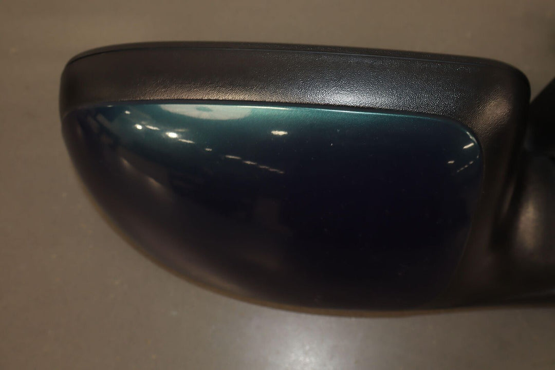 03-06 Cadillac Escalade Right Passenger Power Door Mirror (Rip Tide Blue 26U)